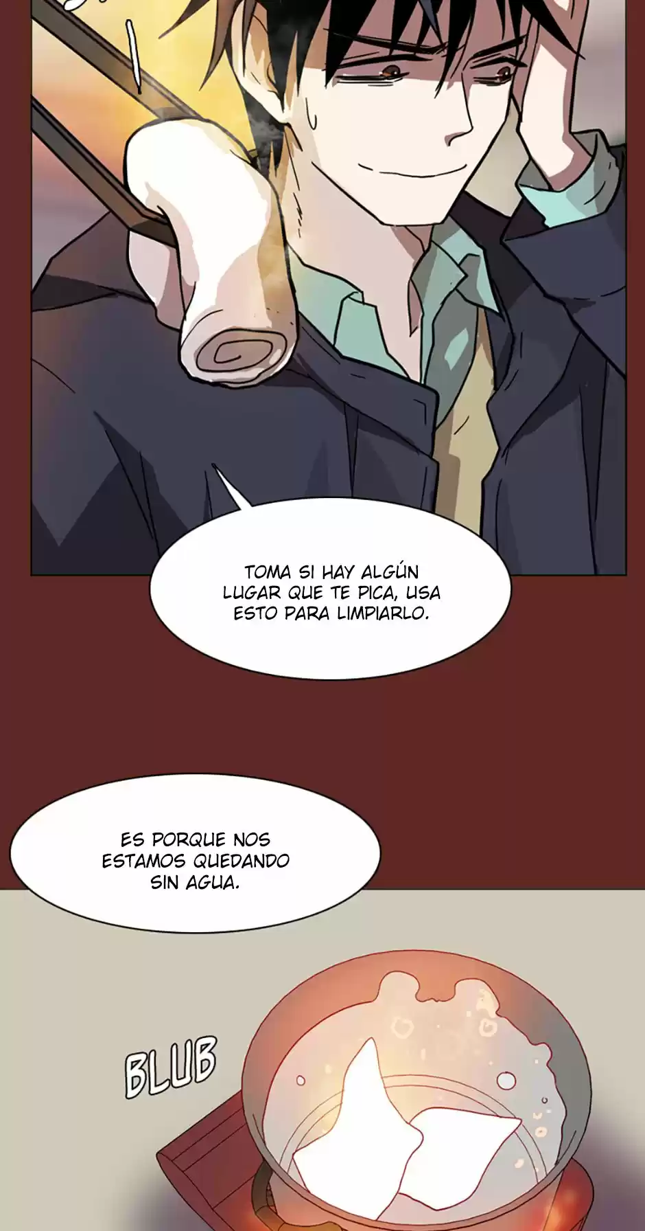 Dreamcide - Capítulo 7 - Página 11 - LectorTMOo