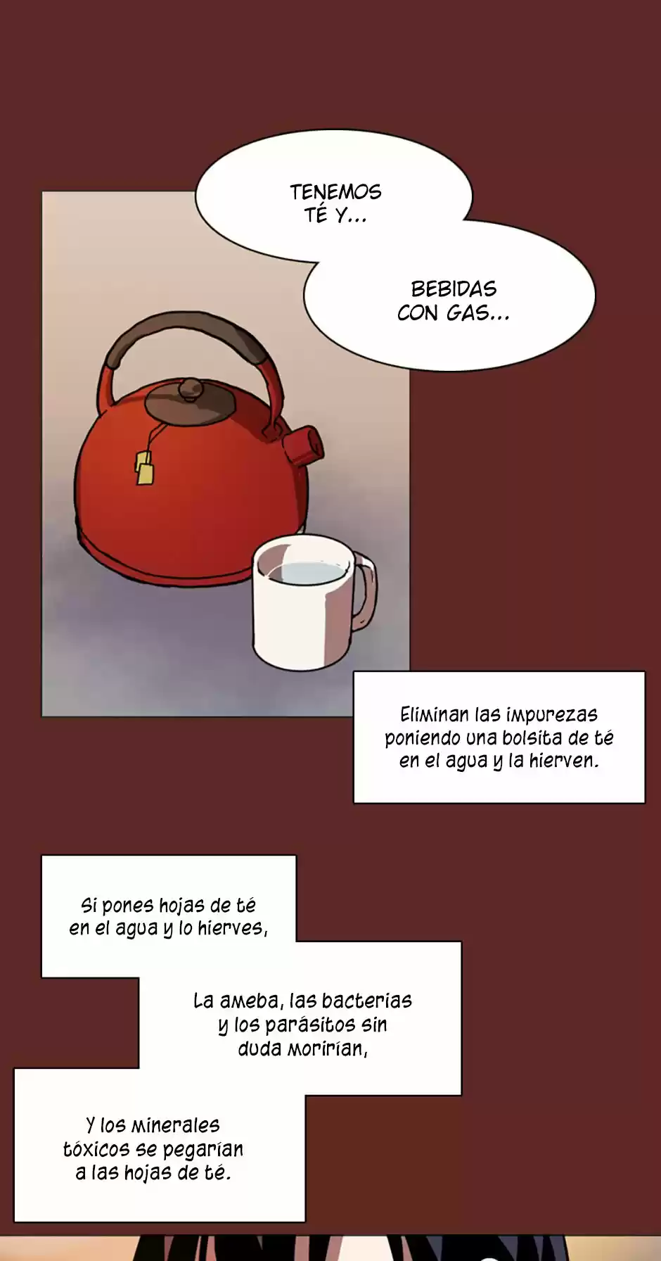 Dreamcide - Capítulo 7 - Página 14 - LectorTMOo