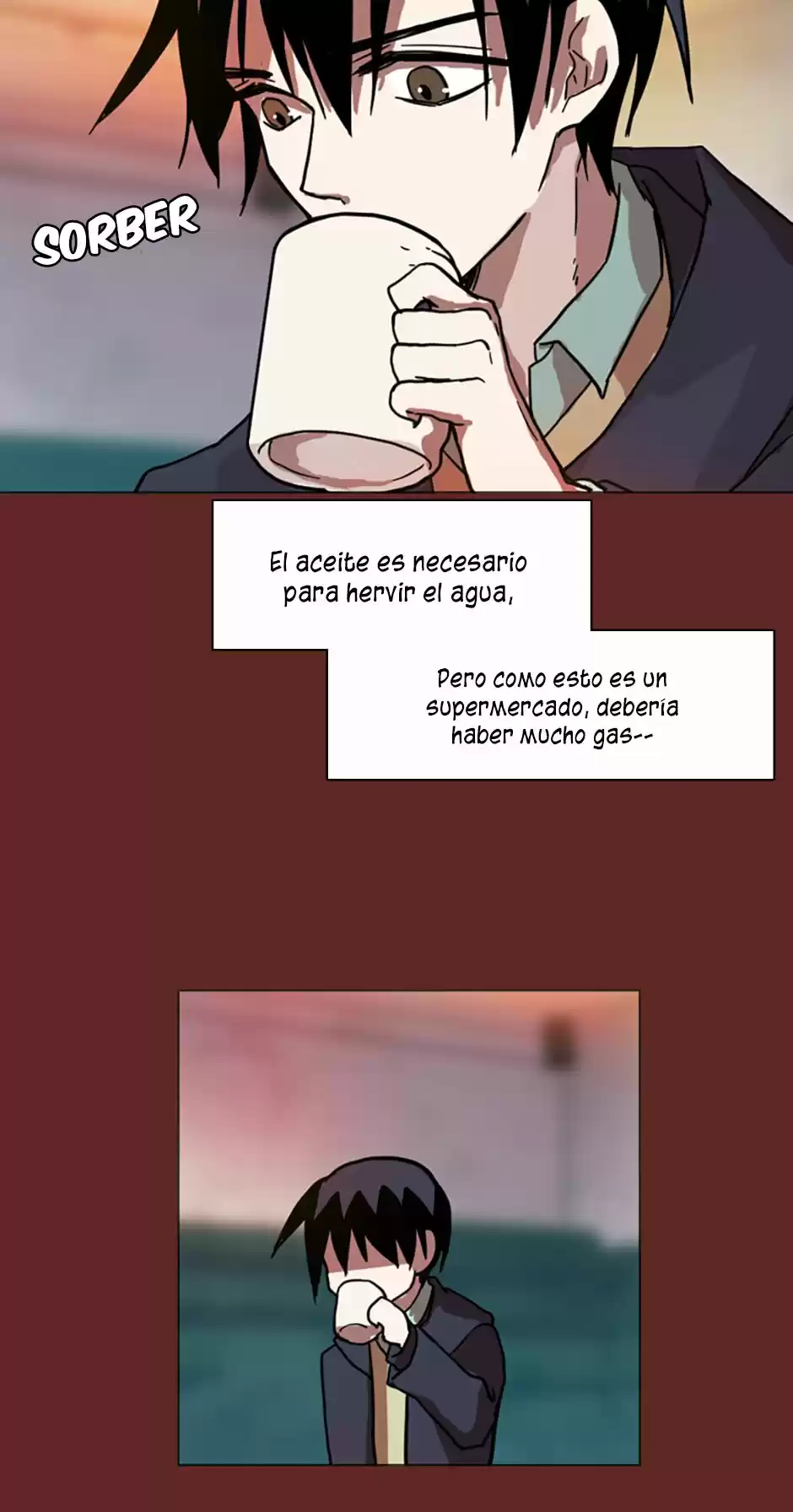 Dreamcide - Capítulo 7 - Página 15 - LectorTMOo