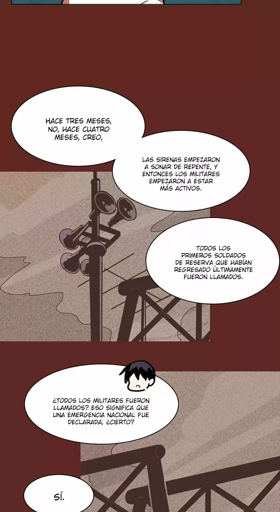 Dreamcide - Capítulo 7 - Página 19 - LectorTMOo