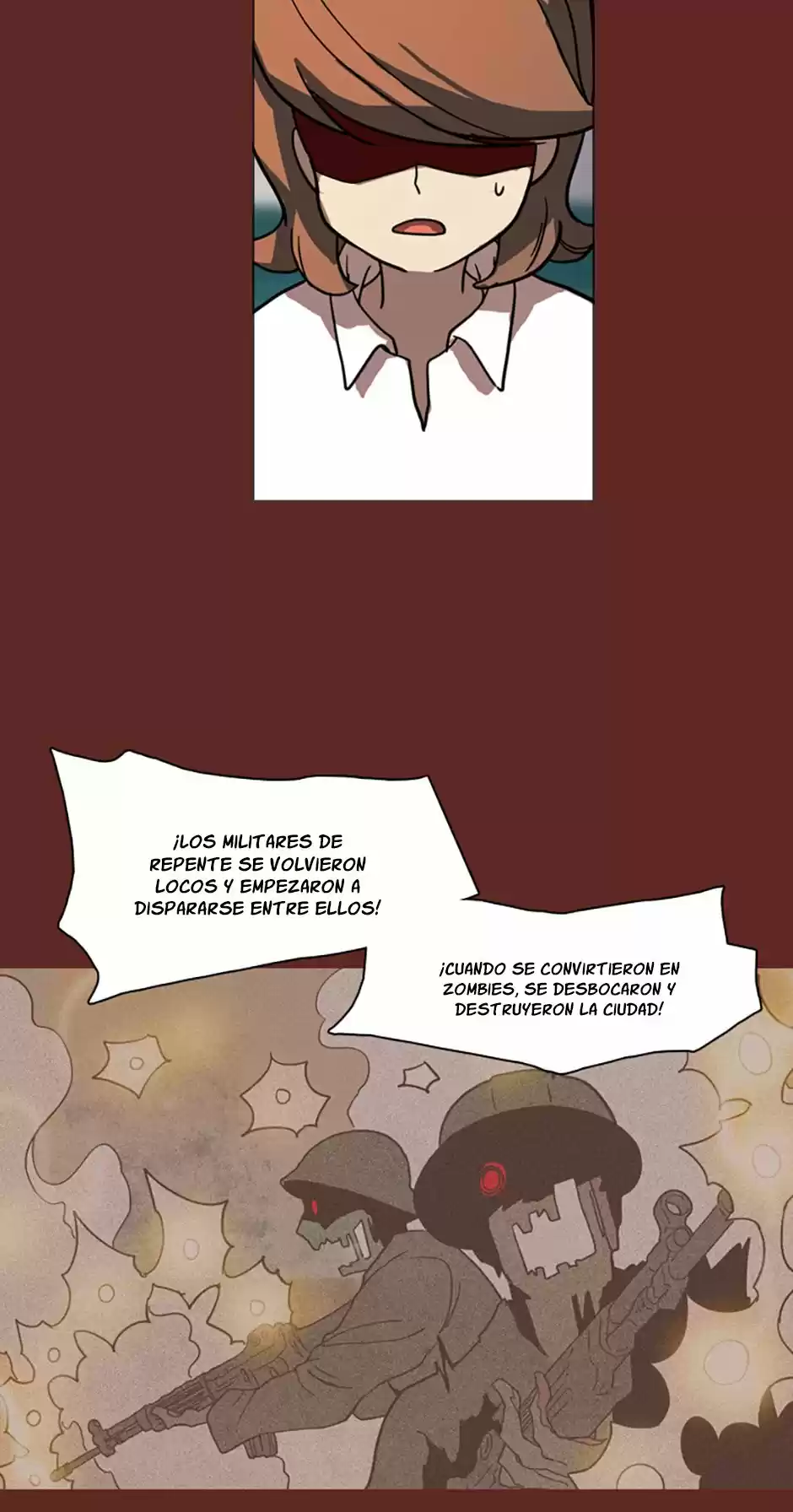 Dreamcide - Capítulo 7 - Página 23 - LectorTMOo