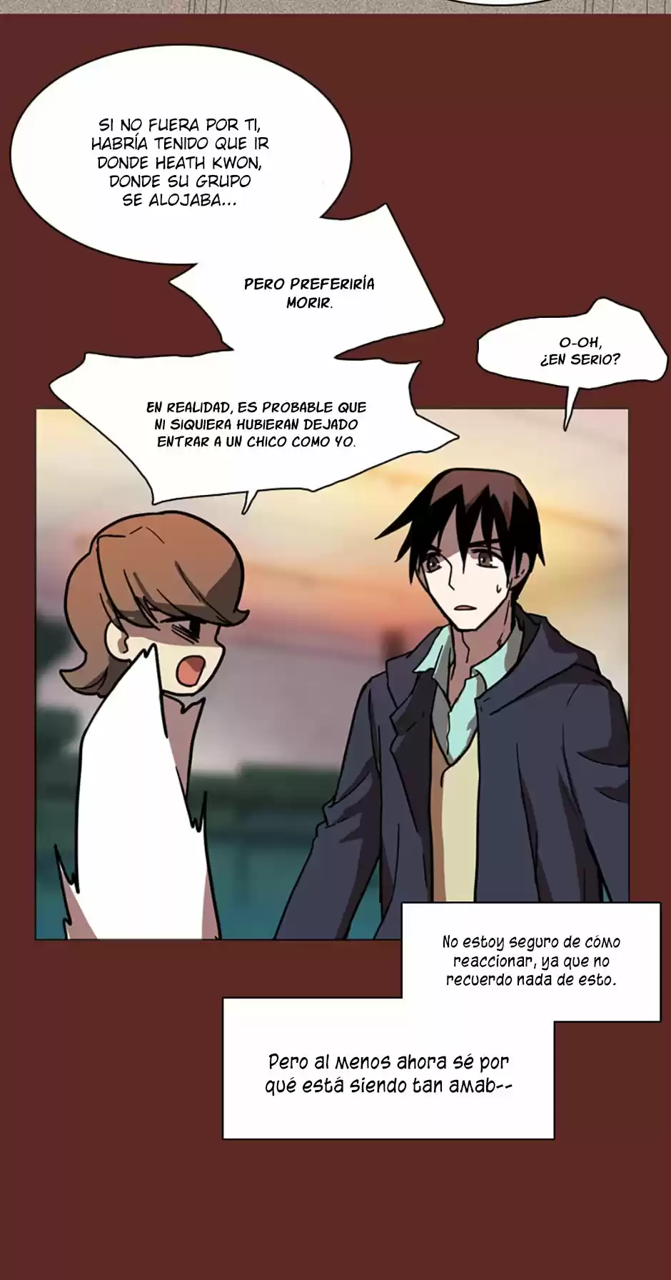 Dreamcide - Capítulo 7 - Página 28 - LectorTMOo