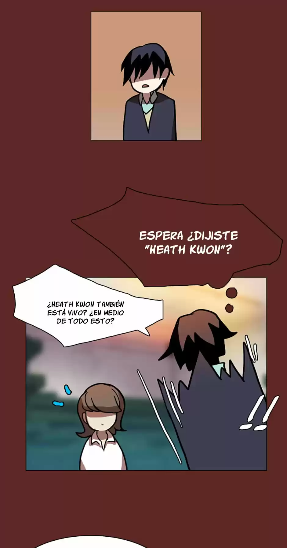 Dreamcide - Capítulo 7 - Página 29 - LectorTMOo