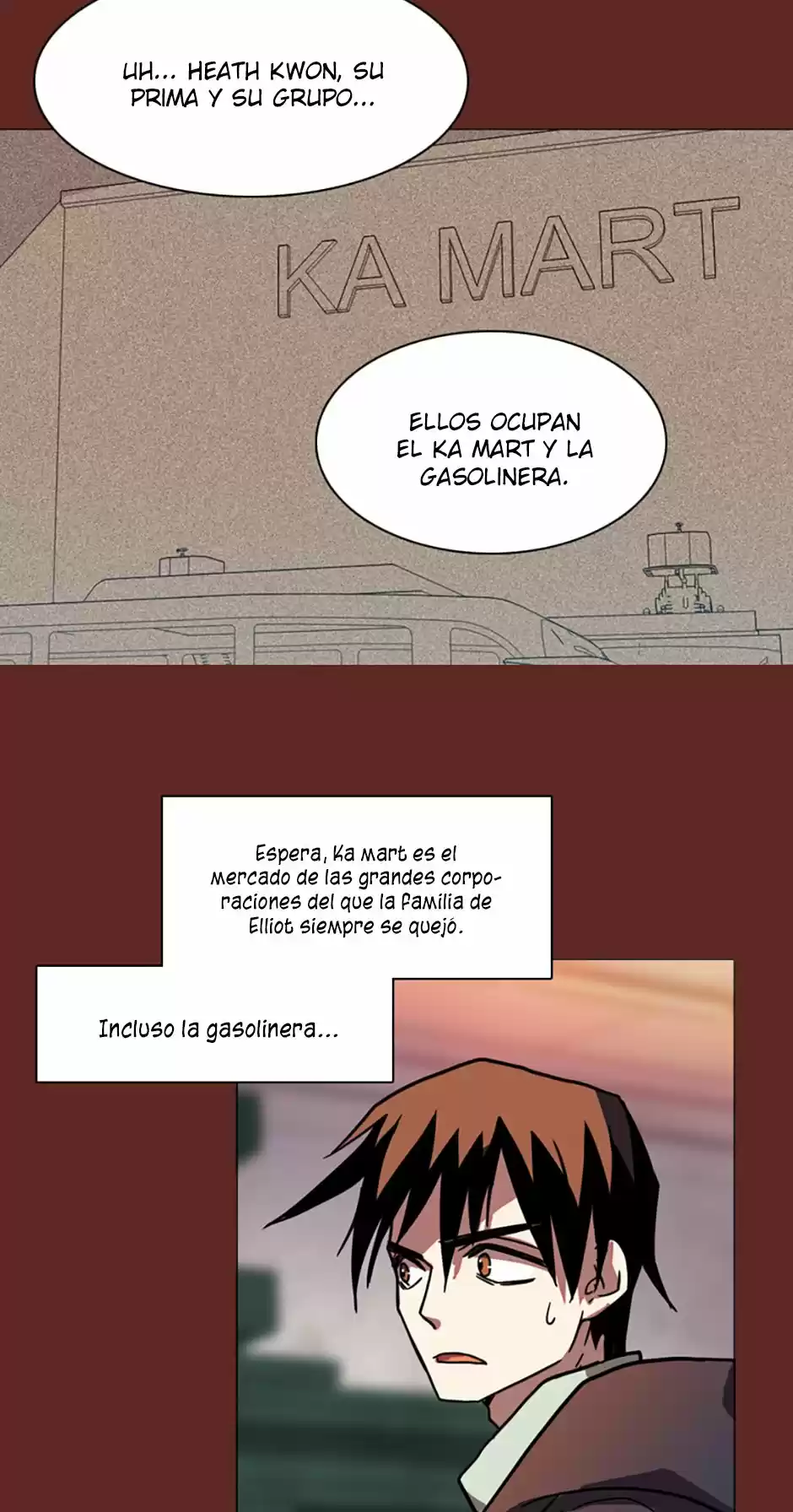 Dreamcide - Capítulo 7 - Página 30 - LectorTMOo