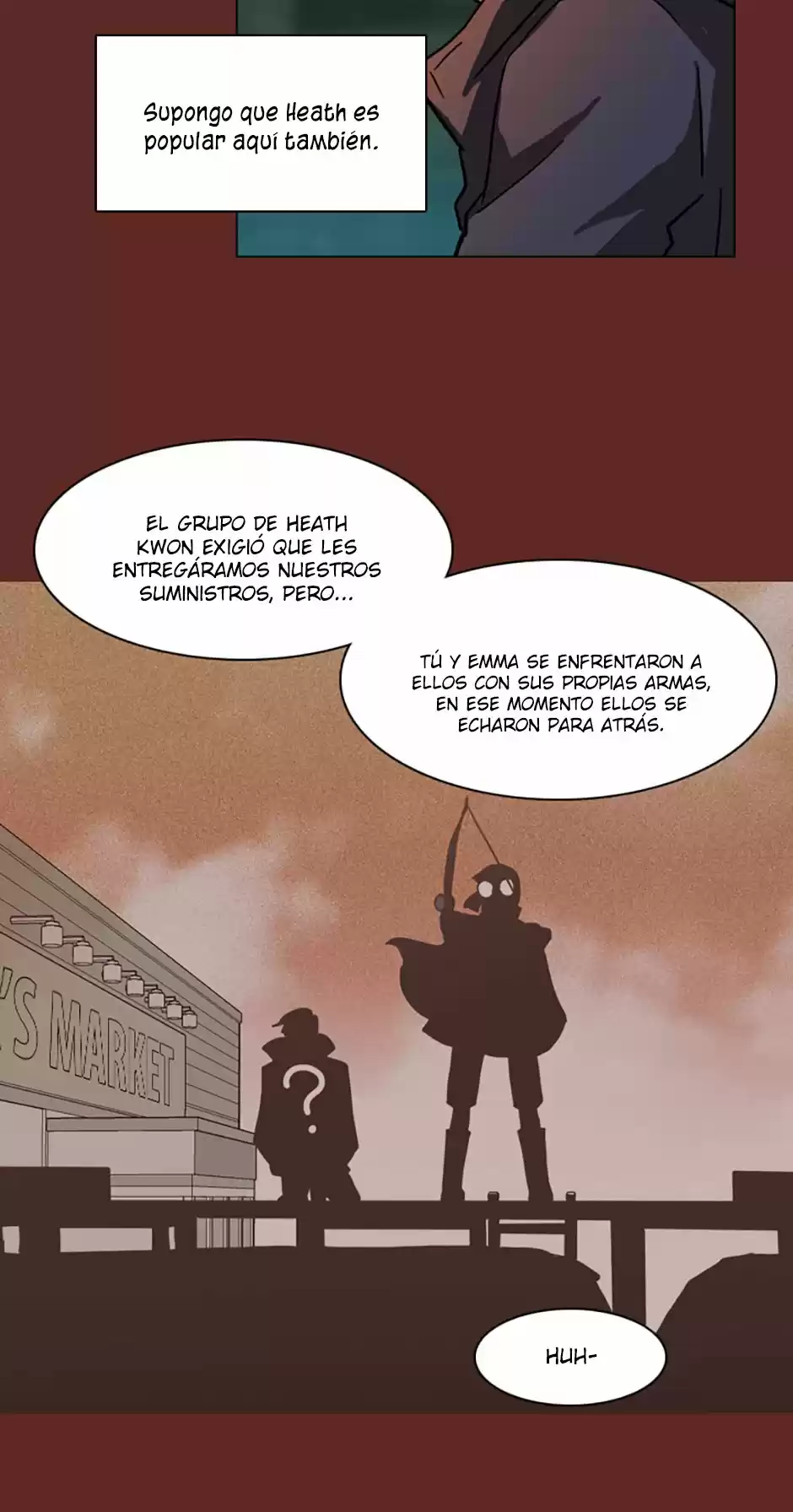 Dreamcide - Capítulo 7 - Página 31 - LectorTMOo