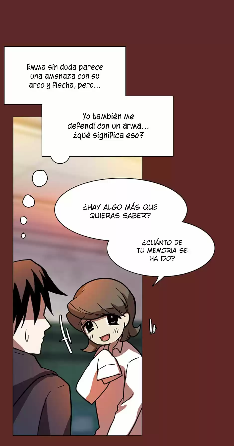 Dreamcide - Capítulo 7 - Página 32 - LectorTMOo
