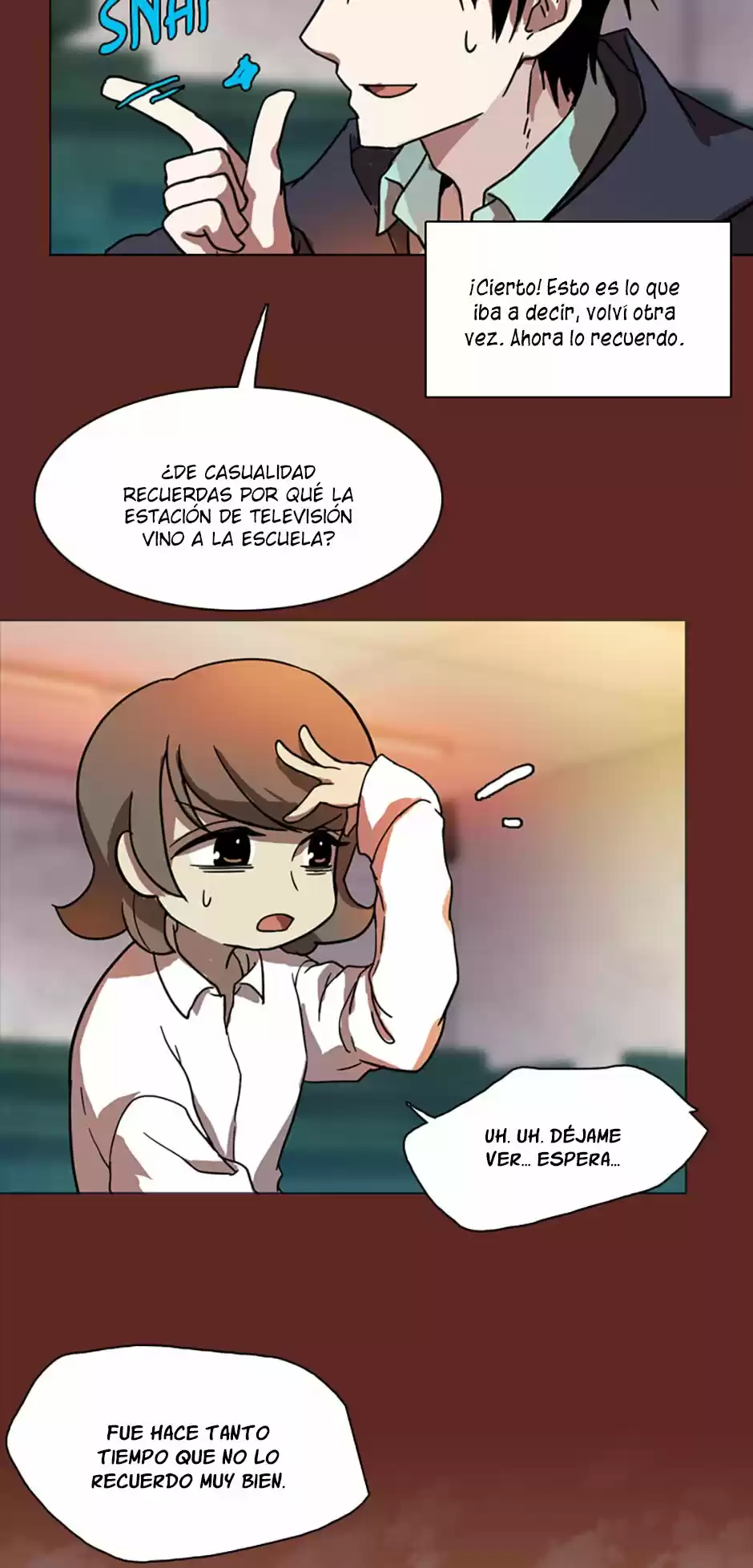 Dreamcide - Capítulo 7 - Página 36 - LectorTMOo