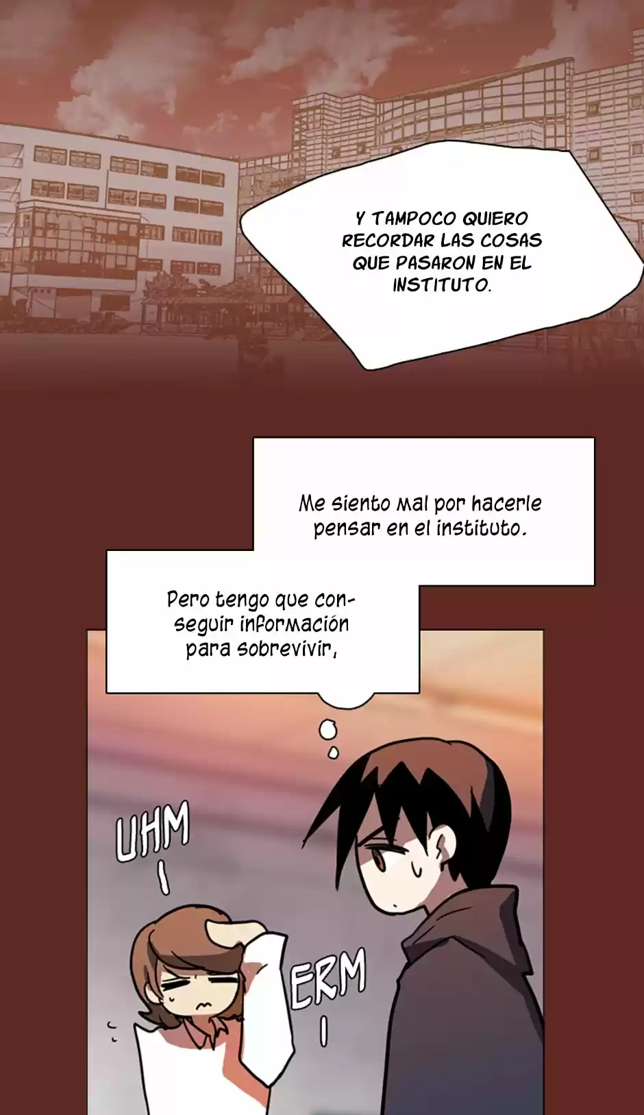 Dreamcide - Capítulo 7 - Página 37 - LectorTMOo
