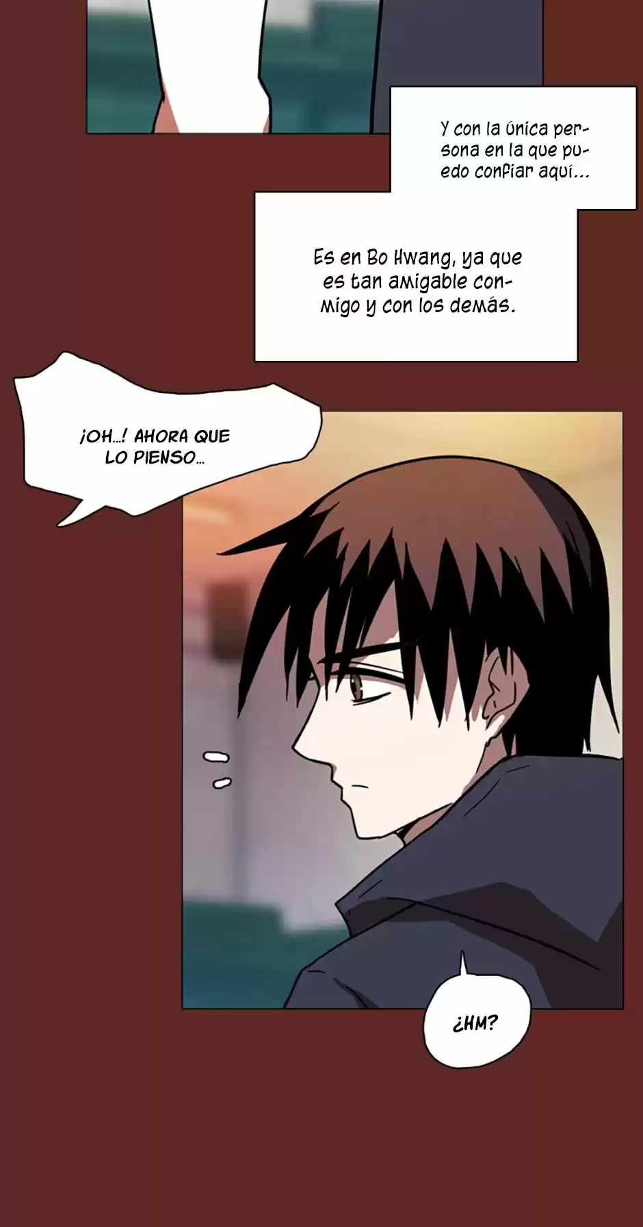 Dreamcide - Capítulo 7 - Página 38 - LectorTMOo