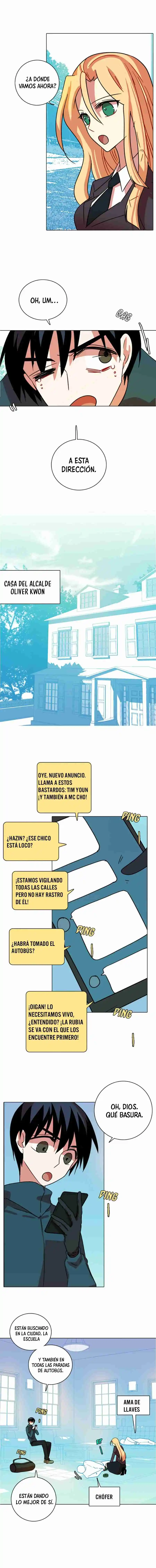 Dreamcide - Capítulo 73 - Página 7 - LectorTMOo