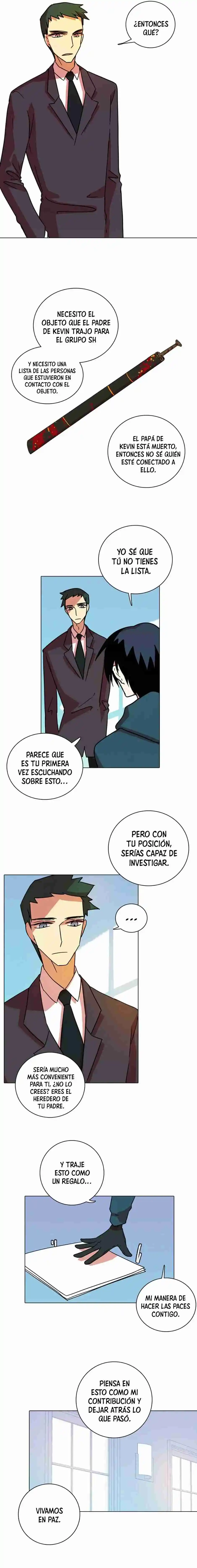 Dreamcide - Capítulo 74 - Página 4 - LectorTMOo