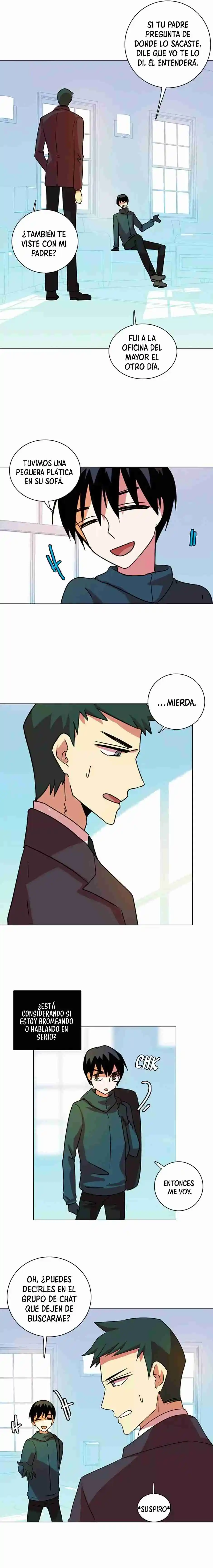 Dreamcide - Capítulo 74 - Página 5 - LectorTMOo