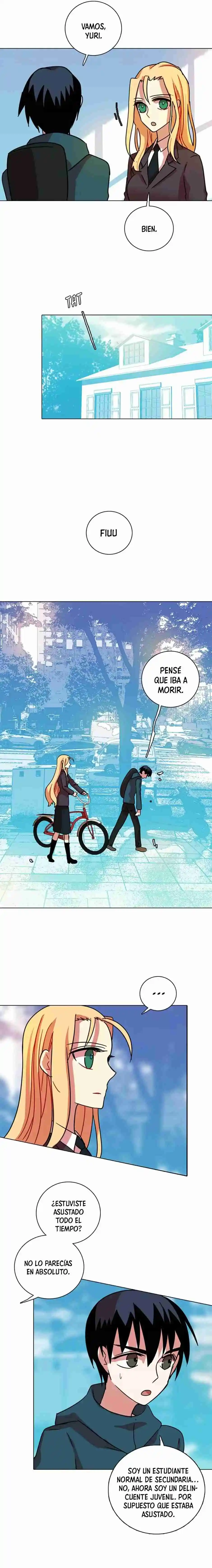Dreamcide - Capítulo 74 - Página 7 - LectorTMOo
