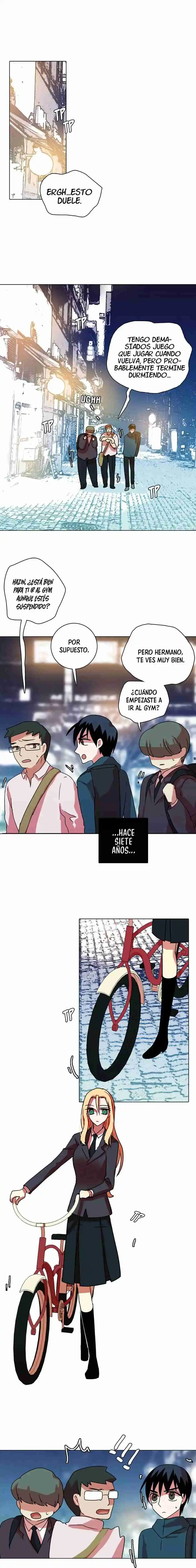 Dreamcide - Capítulo 74 - Página 9 - LectorTMOo