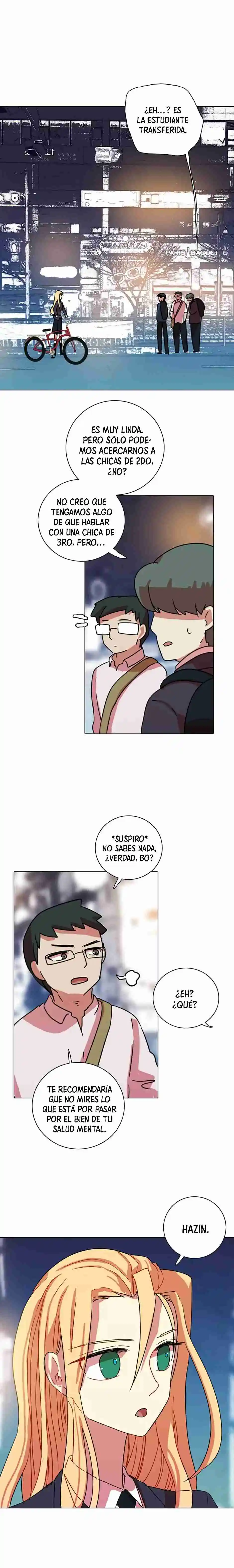 Dreamcide - Capítulo 74 - Página 10 - LectorTMOo