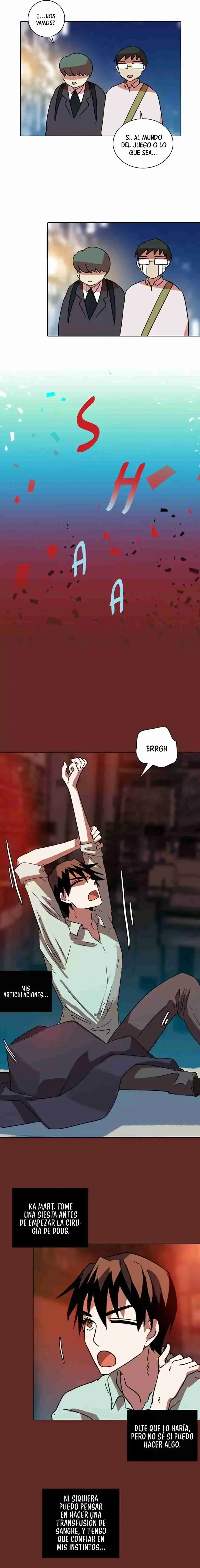 Dreamcide - Capítulo 74 - Página 12 - LectorTMOo