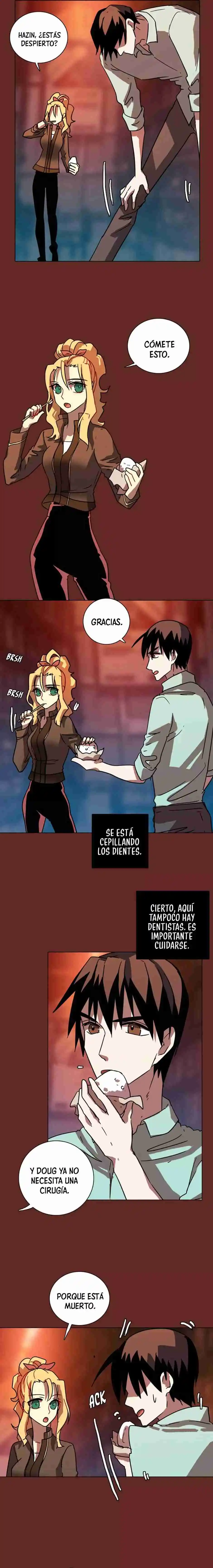 Dreamcide - Capítulo 74 - Página 13 - LectorTMOo