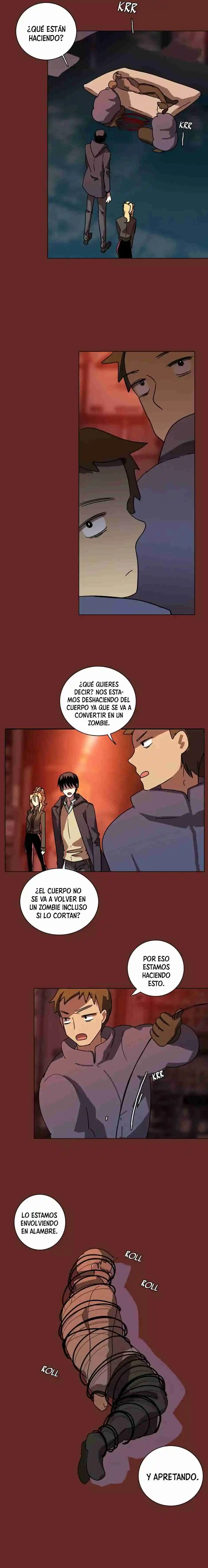 Dreamcide - Capítulo 74 - Página 15 - LectorTMOo