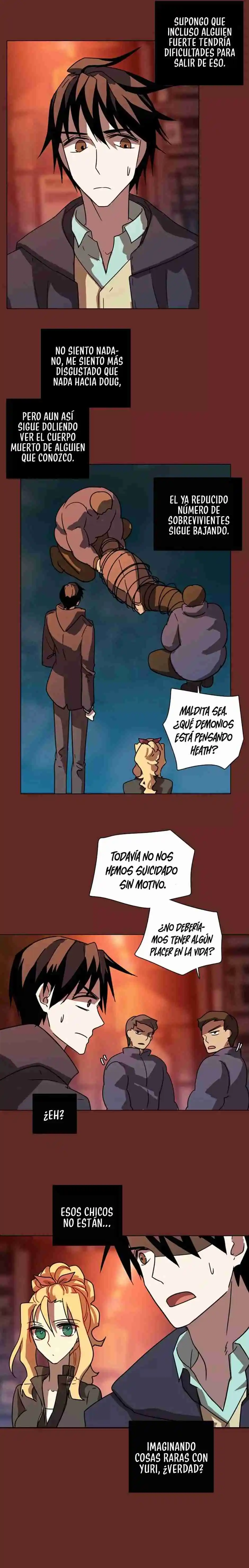 Dreamcide - Capítulo 74 - Página 16 - LectorTMOo