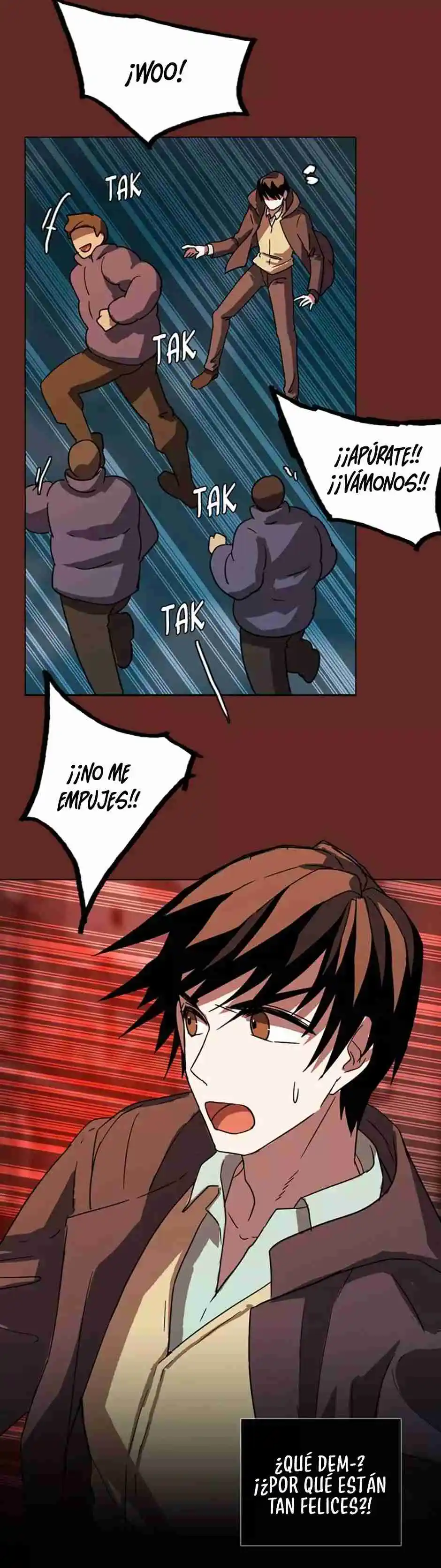 Dreamcide - Capítulo 74 - Página 18 - LectorTMOo