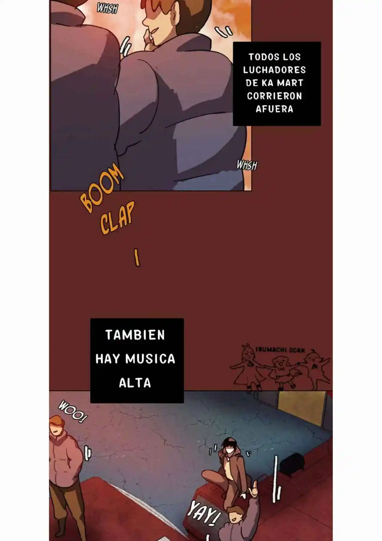 Dreamcide - Capítulo 75 - Página 6 - LectorTMOo