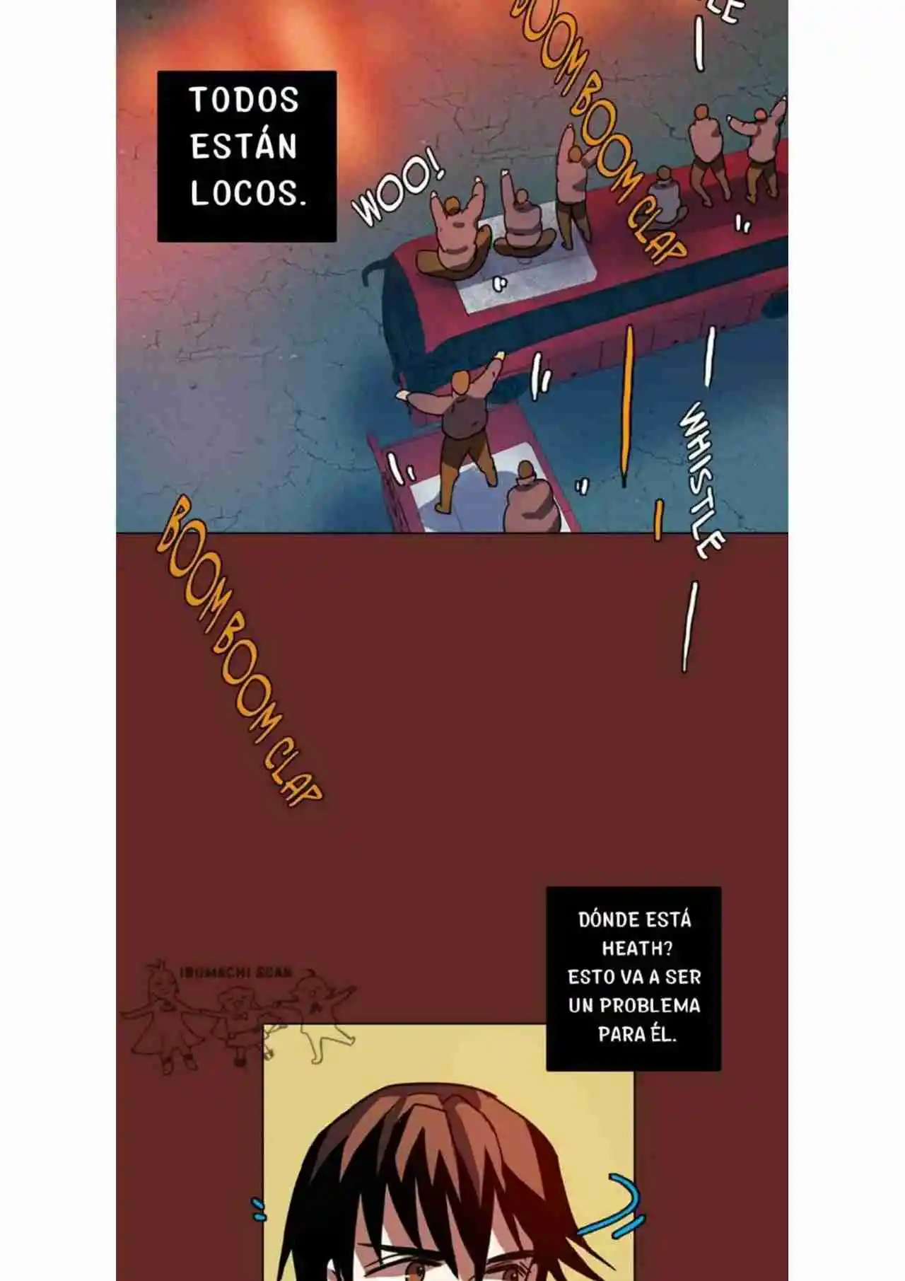 Dreamcide - Capítulo 75 - Página 13 - LectorTMOo