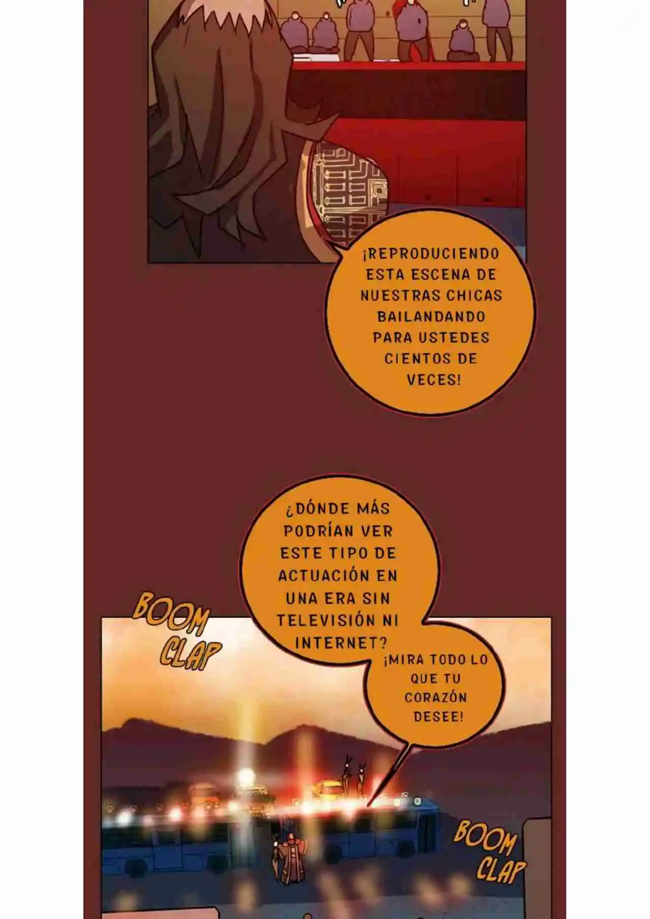 Dreamcide - Capítulo 75 - Página 20 - LectorTMOo