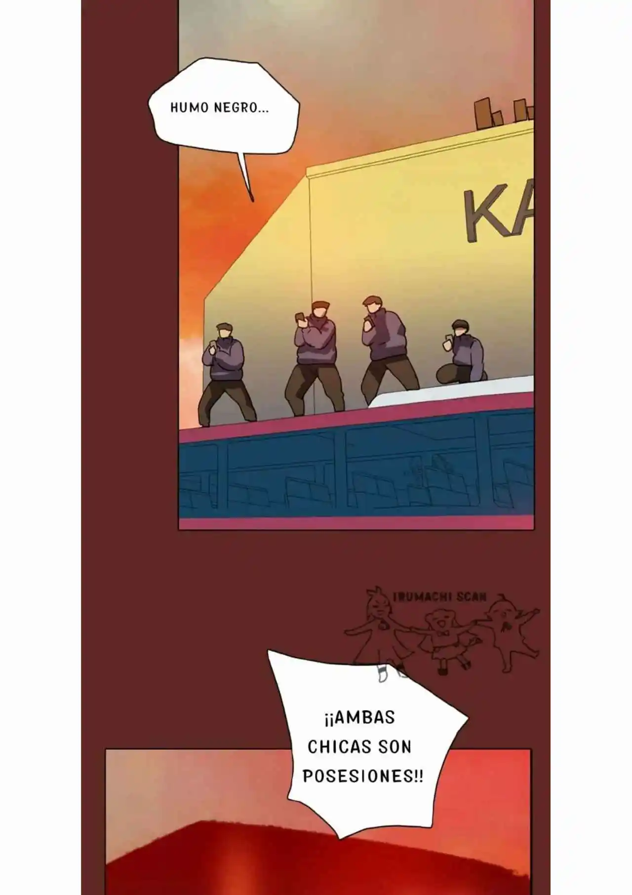 Dreamcide - Capítulo 75 - Página 27 - LectorTMOo