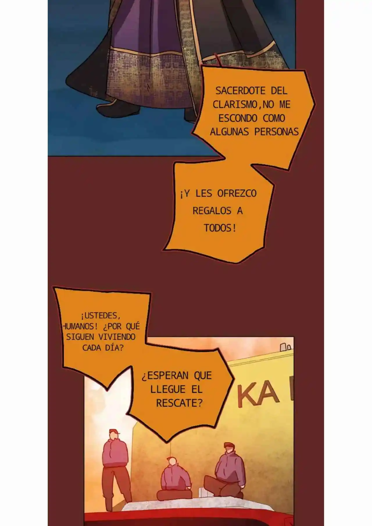 Dreamcide - Capítulo 75 - Página 36 - LectorTMOo