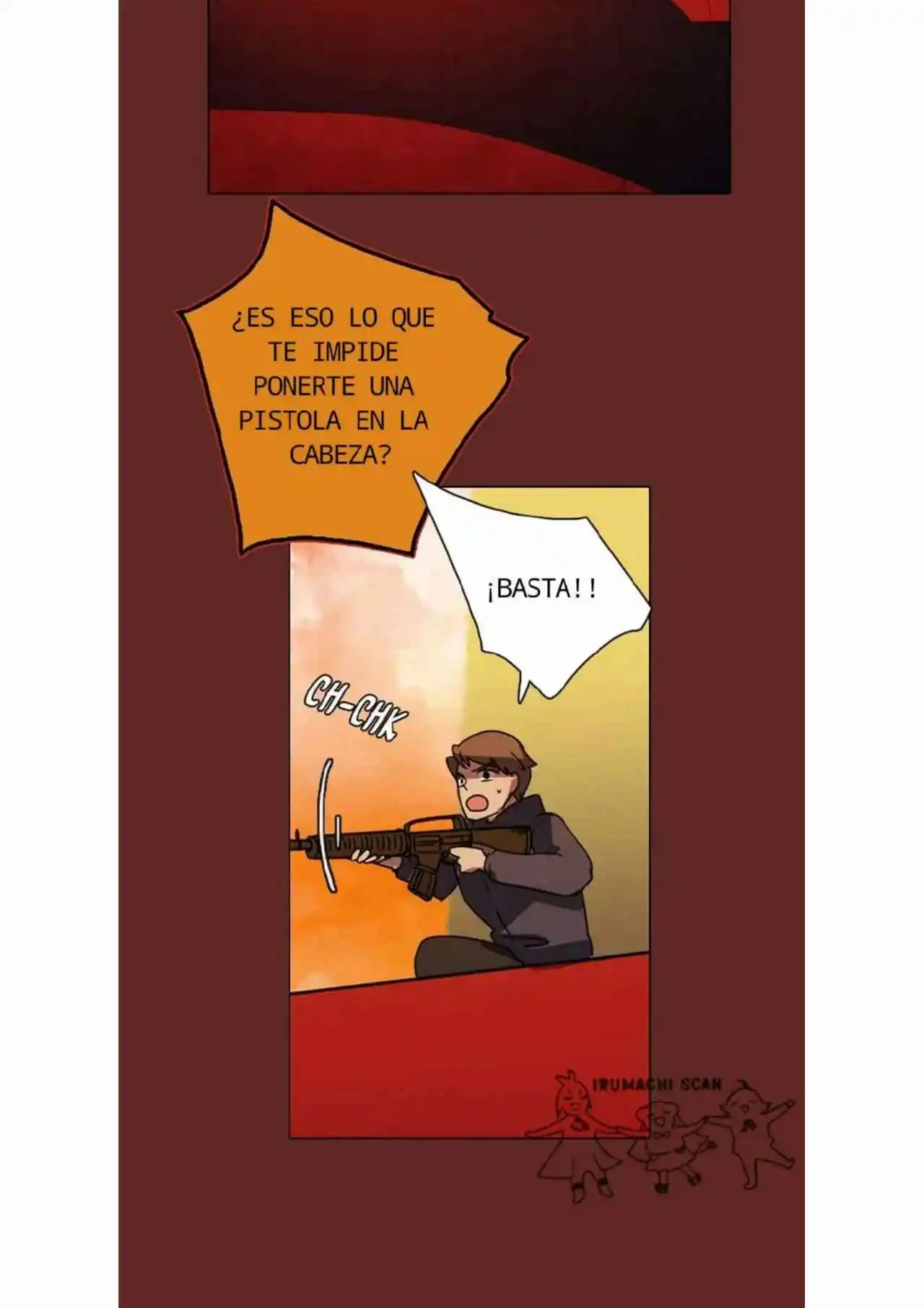 Dreamcide - Capítulo 75 - Página 37 - LectorTMOo