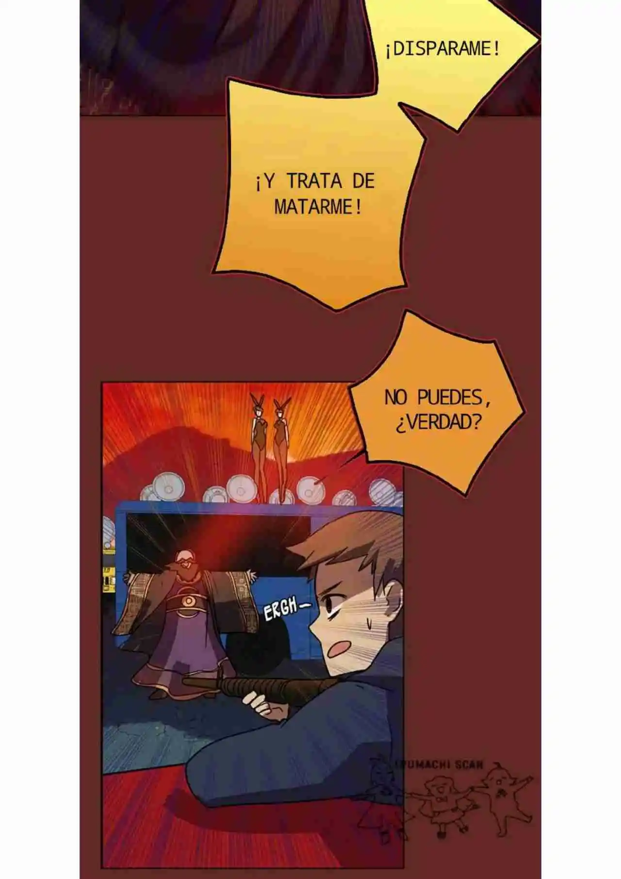 Dreamcide - Capítulo 75 - Página 40 - LectorTMOo