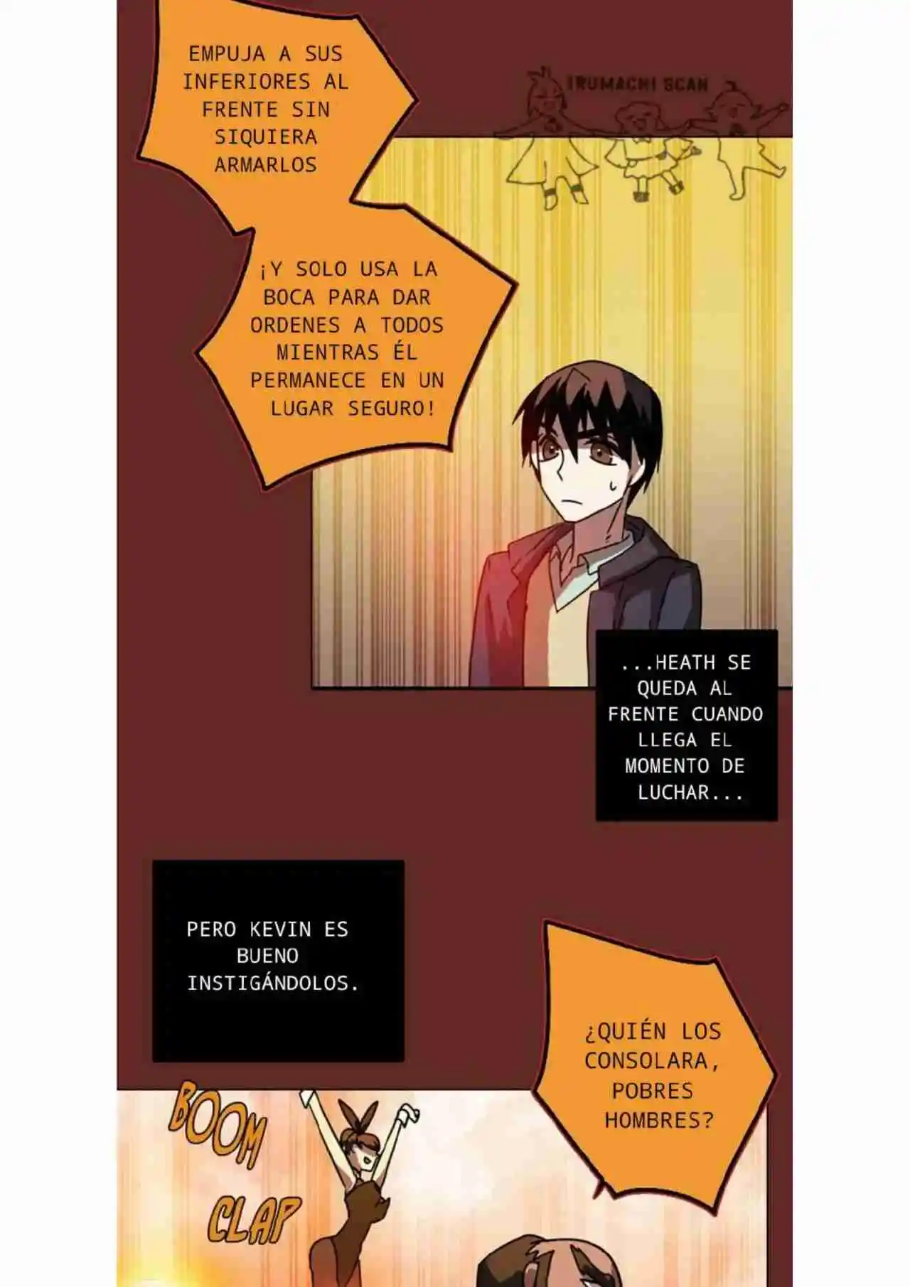 Dreamcide - Capítulo 75 - Página 43 - LectorTMOo