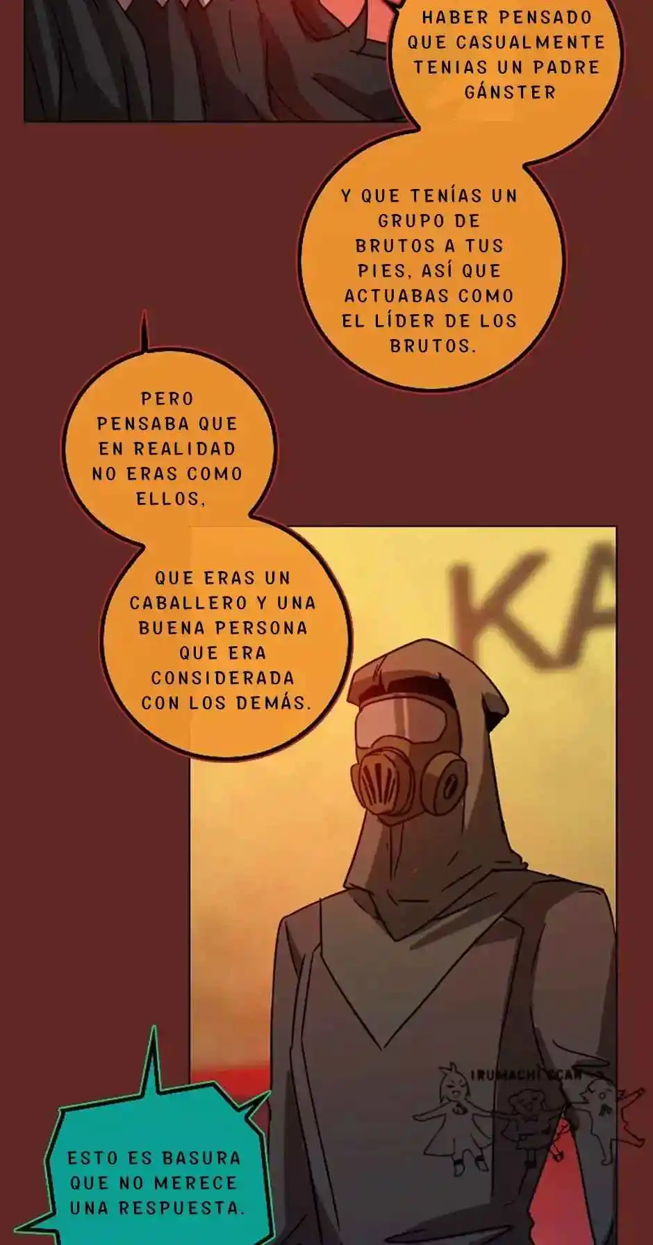 Dreamcide - Capítulo 76 - Página 7 - LectorTMOo