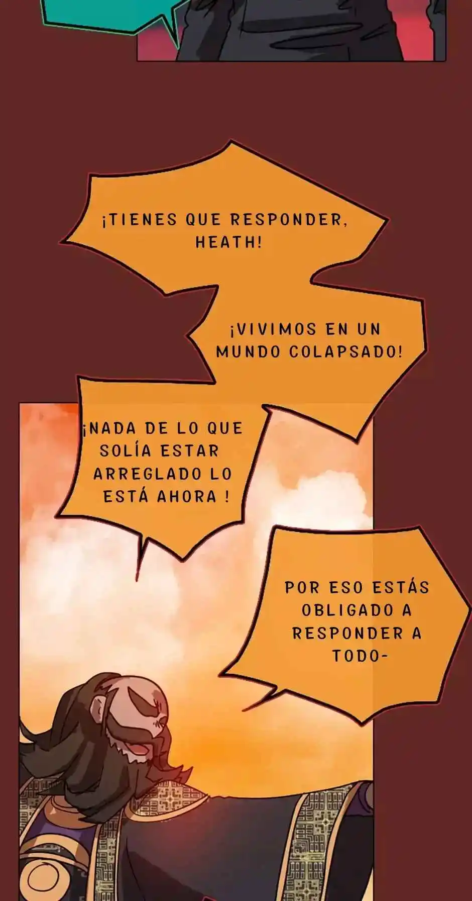 Dreamcide - Capítulo 76 - Página 8 - LectorTMOo