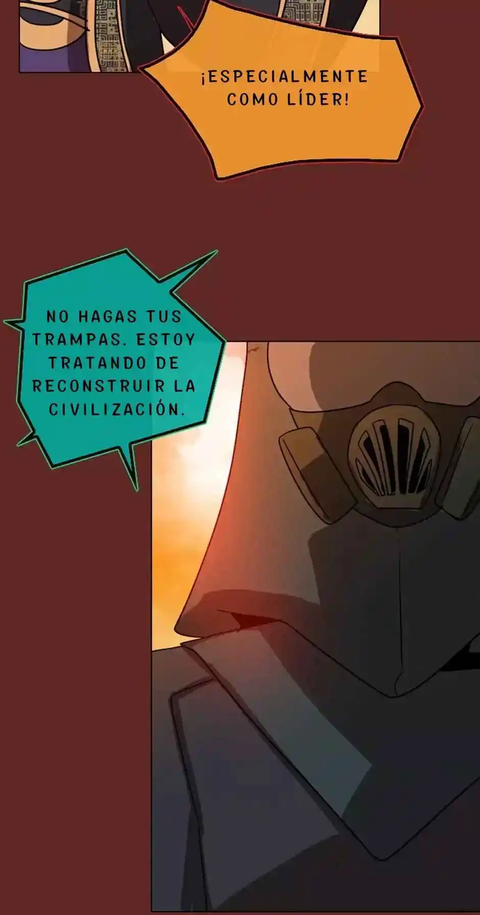 Dreamcide - Capítulo 76 - Página 9 - LectorTMOo
