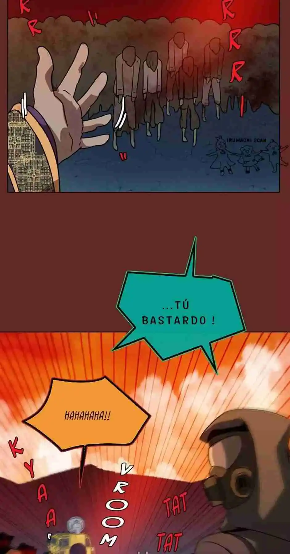 Dreamcide - Capítulo 76 - Página 16 - LectorTMOo