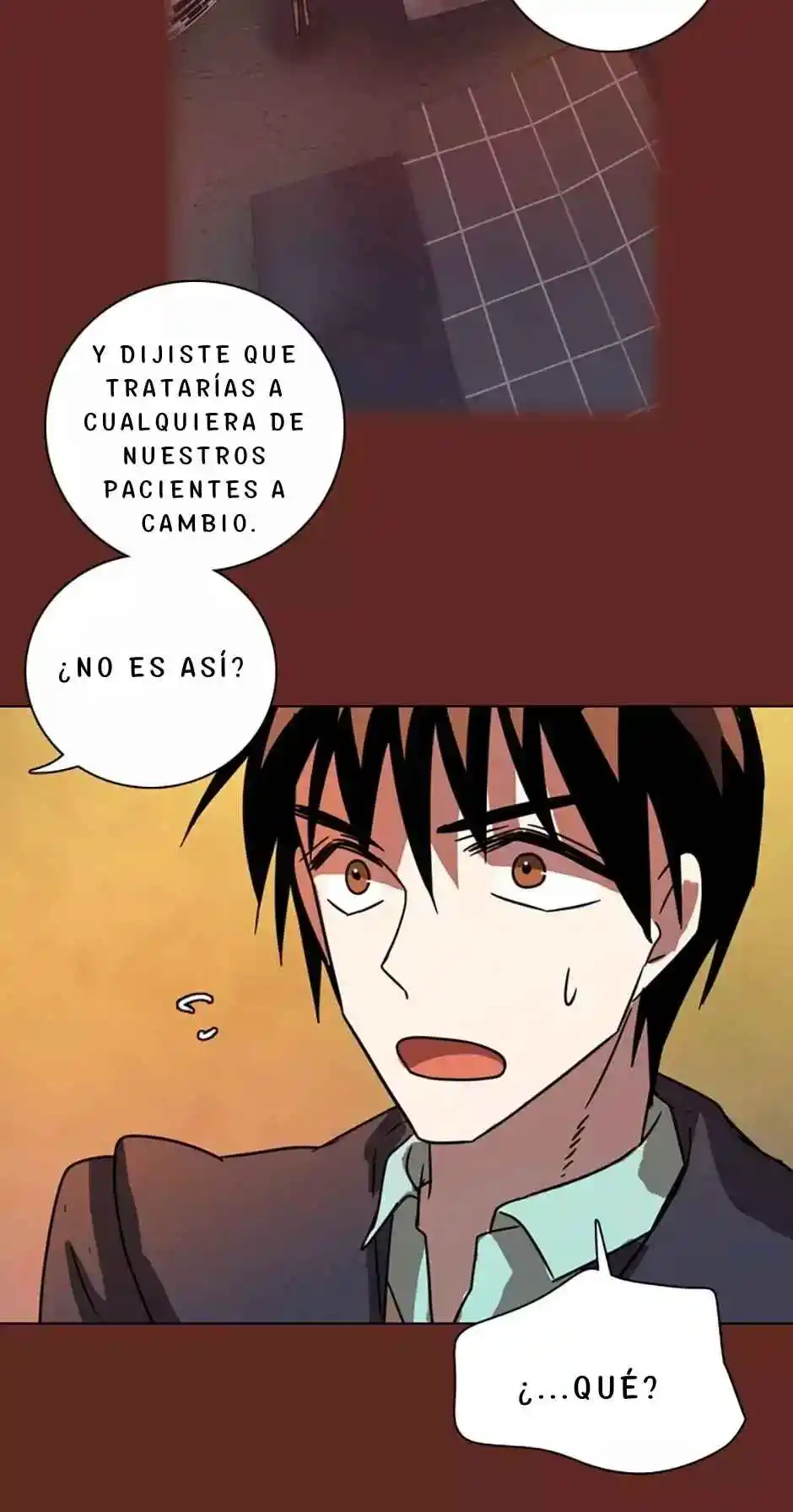 Dreamcide - Capítulo 76 - Página 25 - LectorTMOo