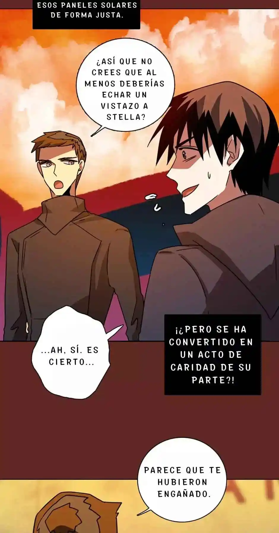 Dreamcide - Capítulo 76 - Página 27 - LectorTMOo