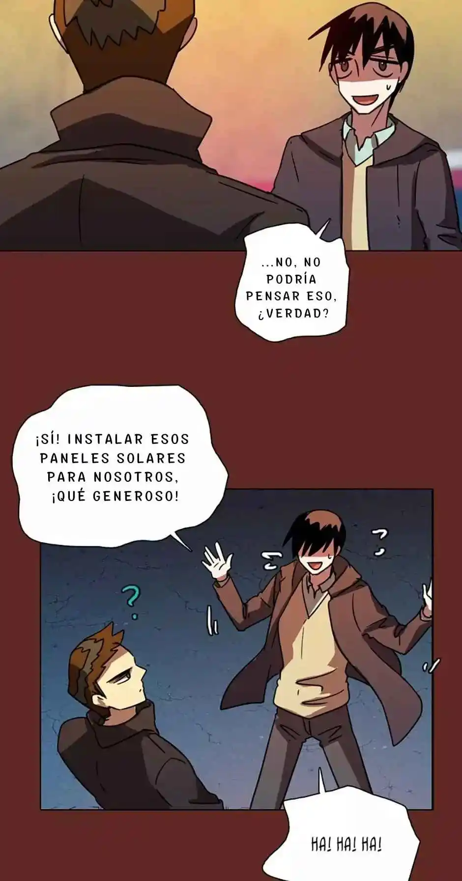 Dreamcide - Capítulo 76 - Página 28 - LectorTMOo