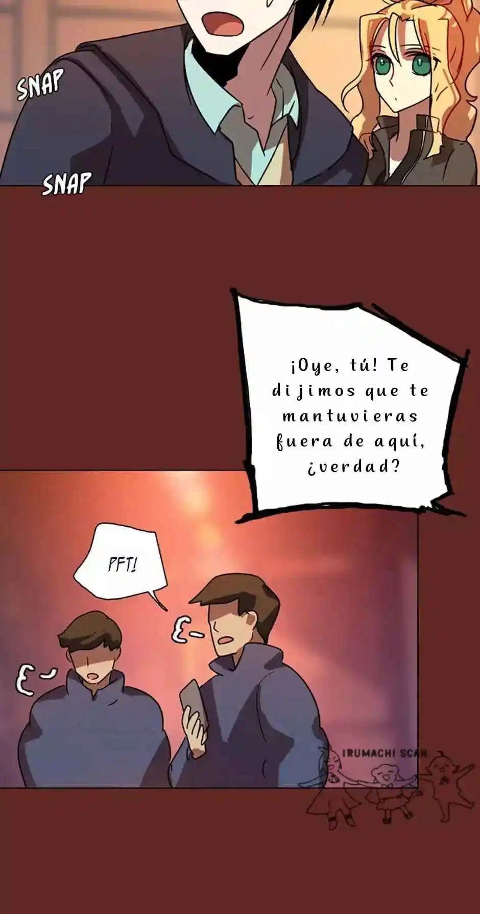 Dreamcide - Capítulo 76 - Página 33 - LectorTMOo