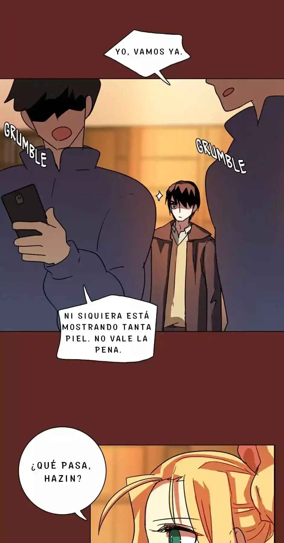 Dreamcide - Capítulo 76 - Página 34 - LectorTMOo