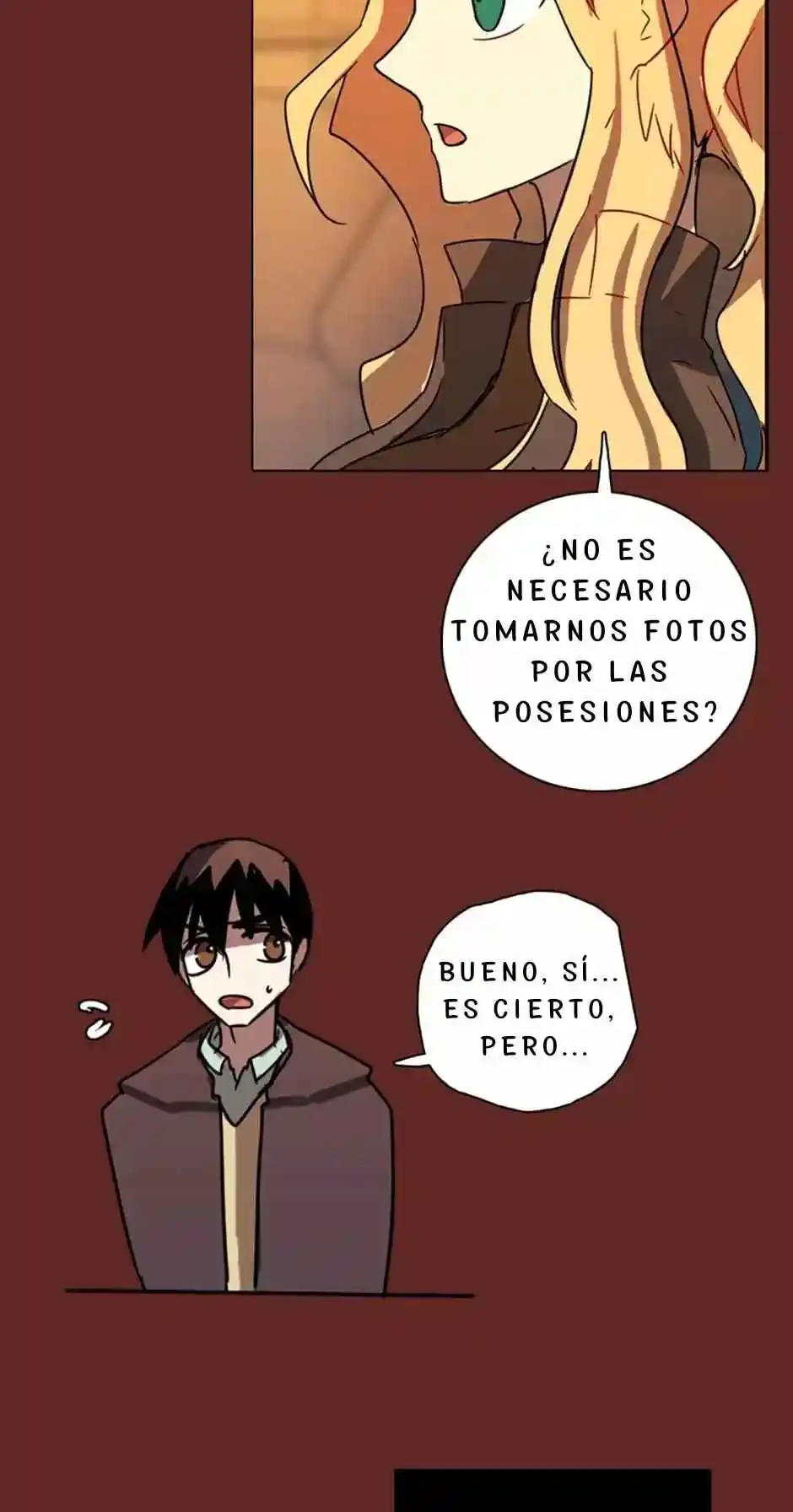 Dreamcide - Capítulo 76 - Página 35 - LectorTMOo