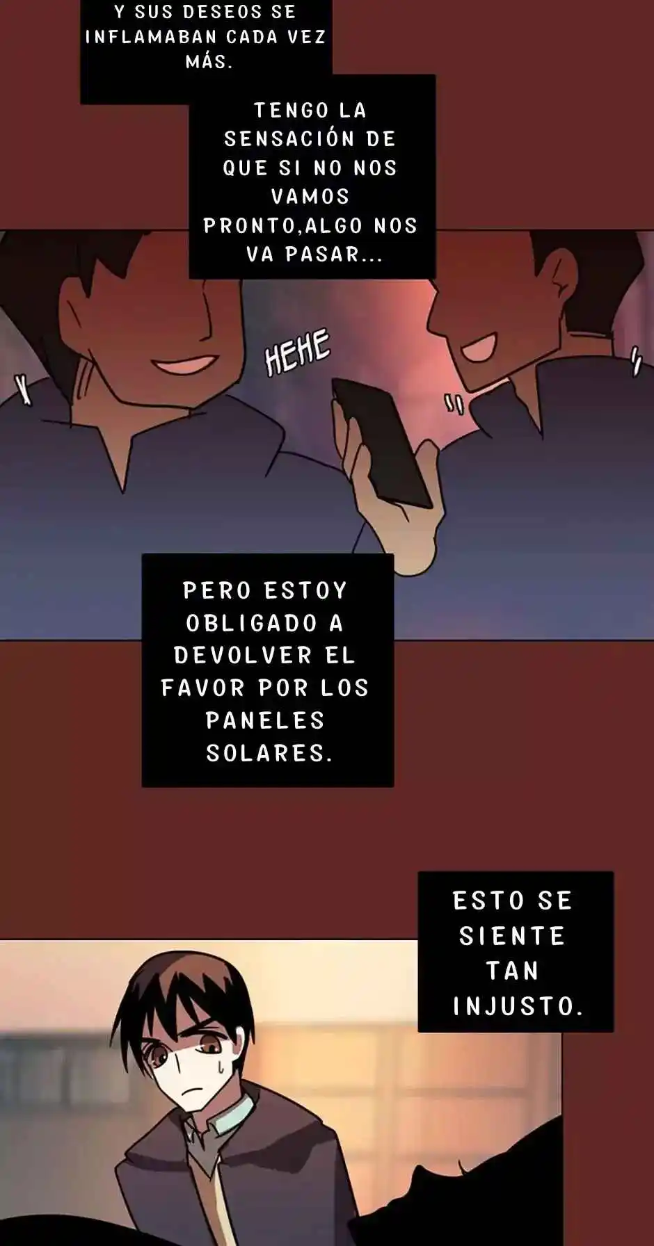 Dreamcide - Capítulo 76 - Página 38 - LectorTMOo