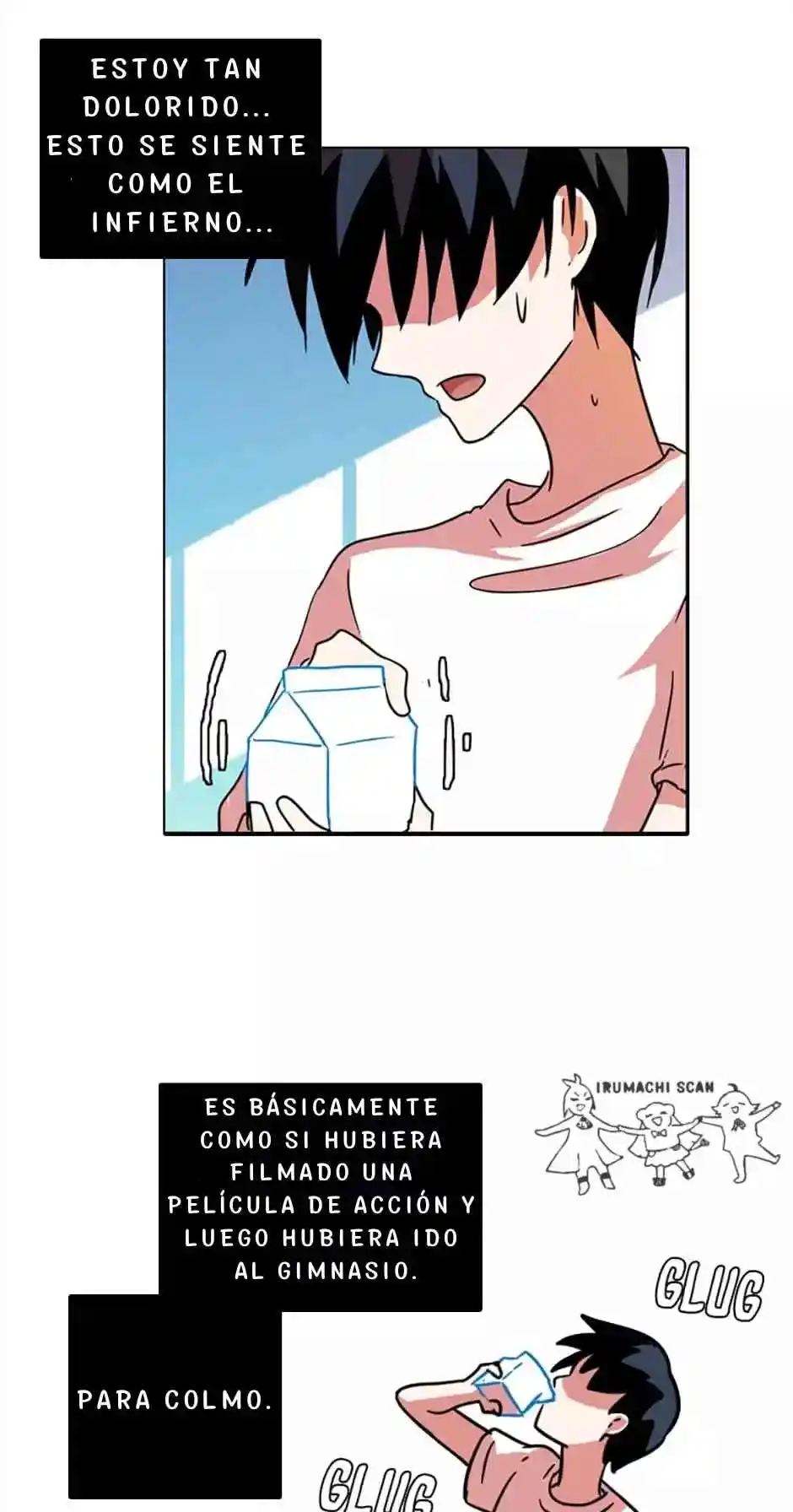 Dreamcide - Capítulo 76 - Página 47 - LectorTMOo