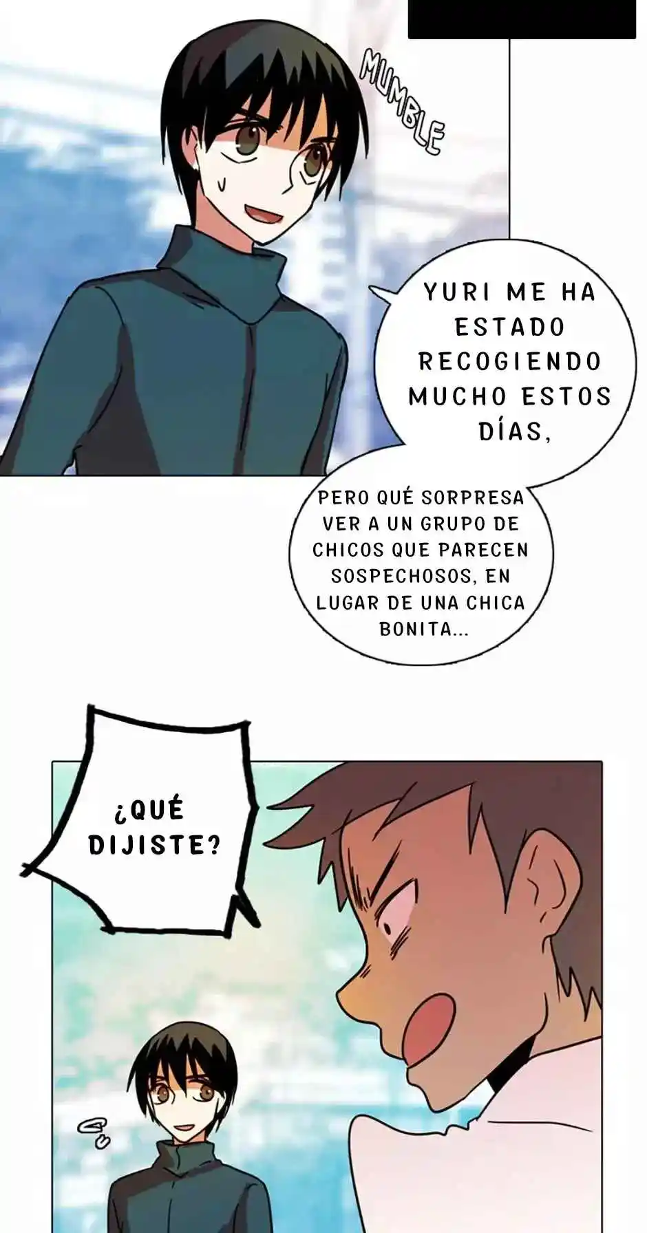 Dreamcide - Capítulo 76 - Página 54 - LectorTMOo