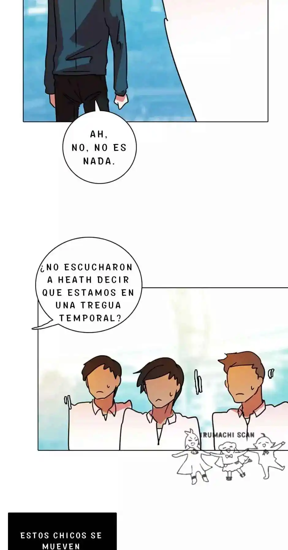 Dreamcide - Capítulo 76 - Página 55 - LectorTMOo