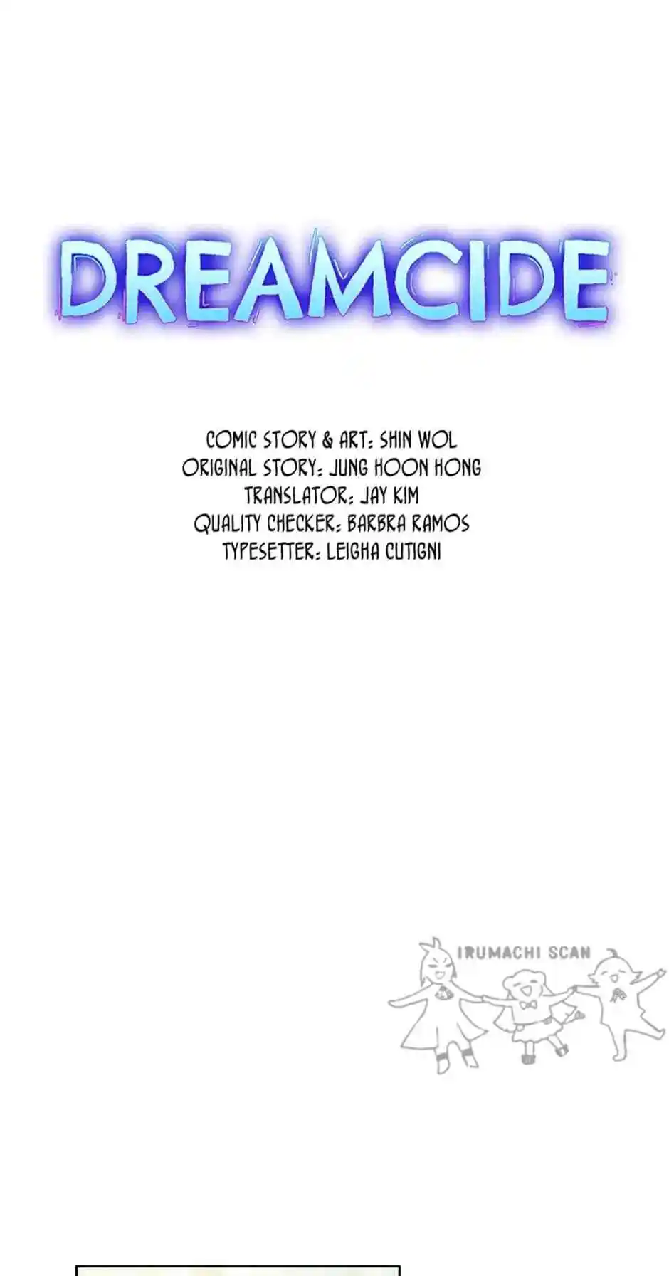 Dreamcide - Capítulo 77 - Página 4 - LectorTMOo