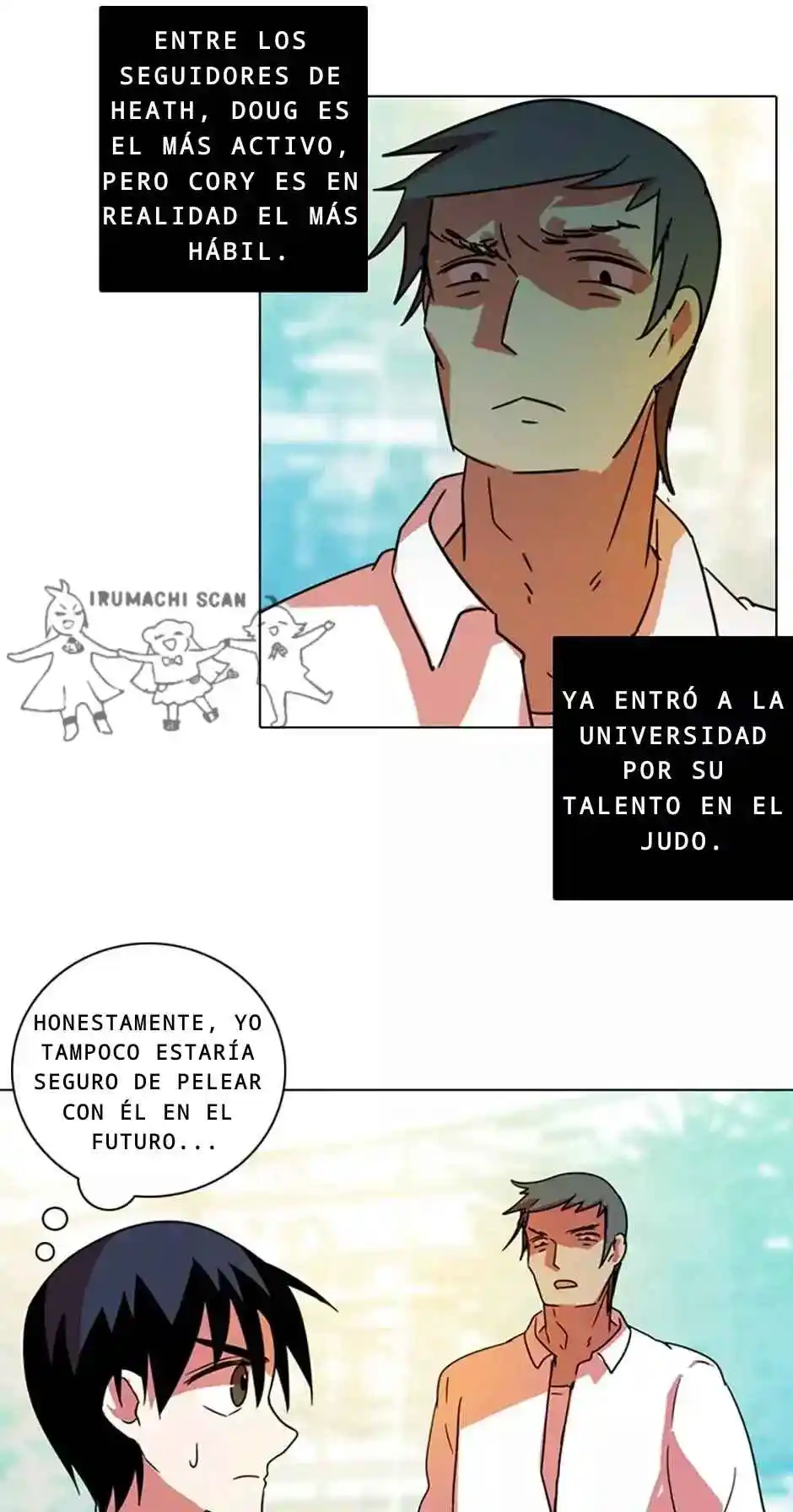 Dreamcide - Capítulo 77 - Página 19 - LectorTMOo