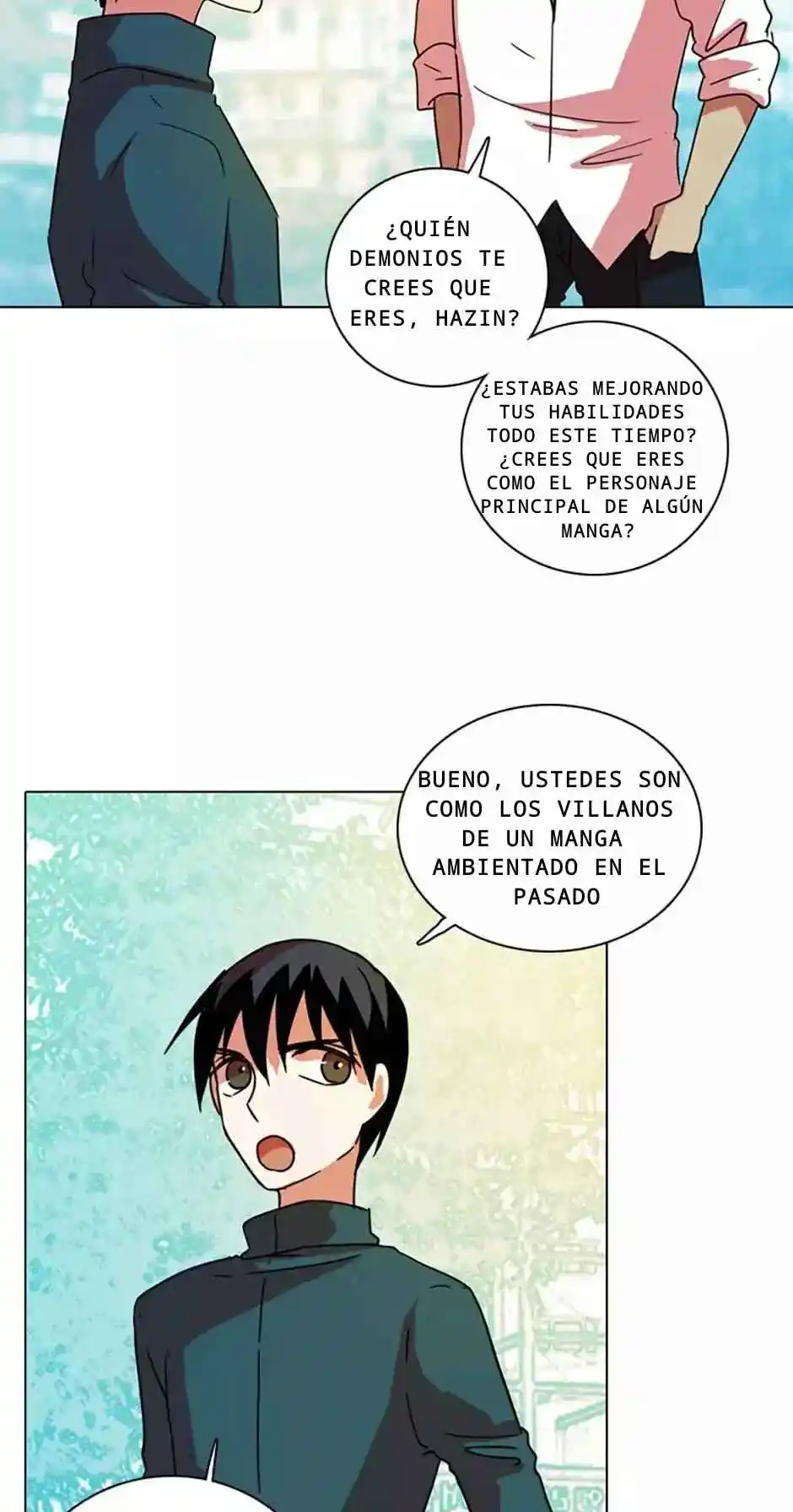 Dreamcide - Capítulo 77 - Página 20 - LectorTMOo