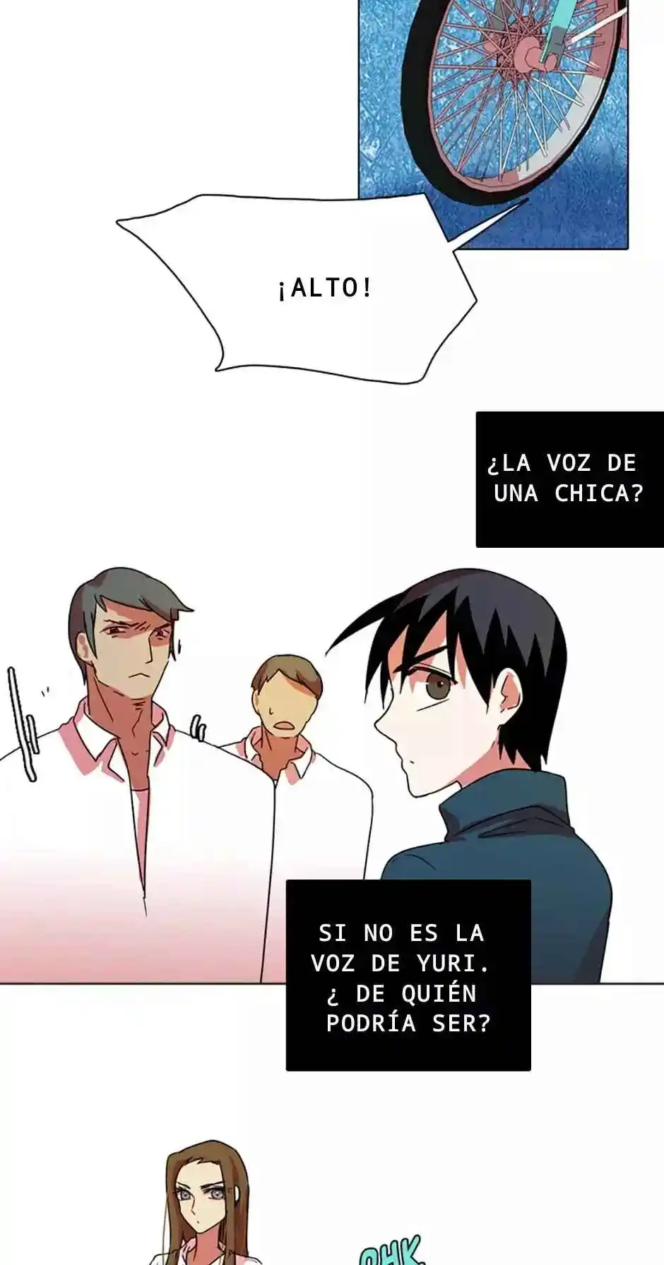 Dreamcide - Capítulo 77 - Página 24 - LectorTMOo
